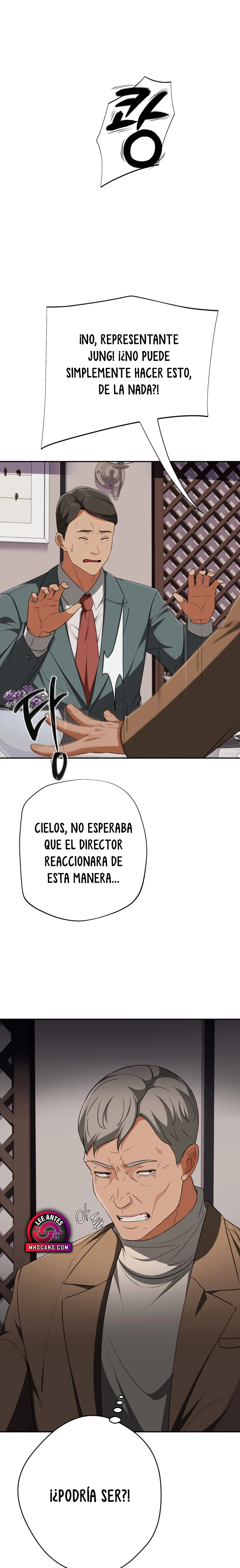 Un Phishing Telefónico Que Me Cambia La Vida Capitulo 24 página 18