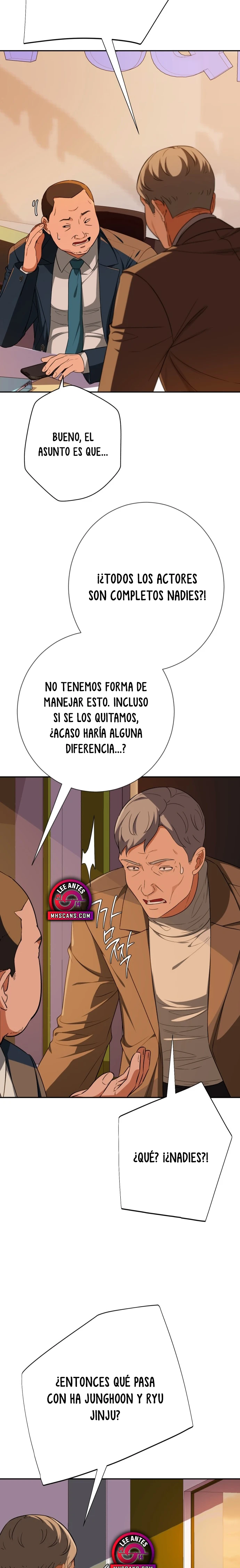 Un Phishing Telefónico Que Me Cambia La Vida Capitulo 24 página 25