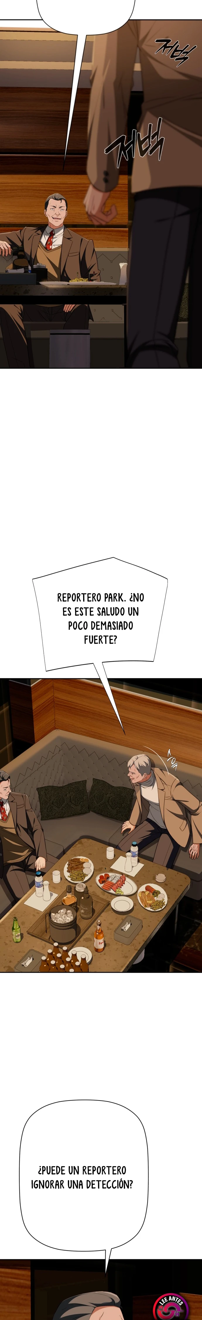 Un Phishing Telefónico Que Me Cambia La Vida Capitulo 24 página 36
