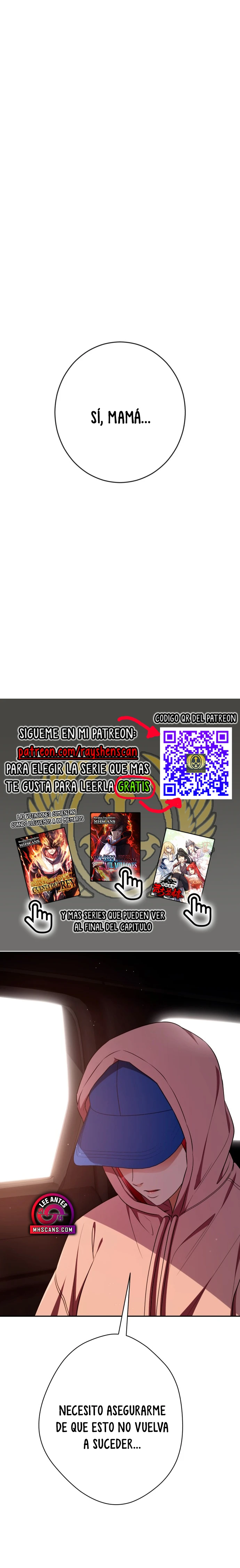 Un Phishing Telefónico Que Me Cambia La Vida Capitulo 24 página 5