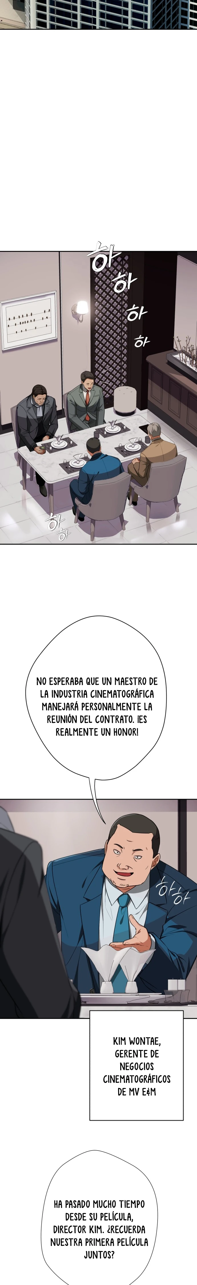 Un Phishing Telefónico Que Me Cambia La Vida Capitulo 24 página 8