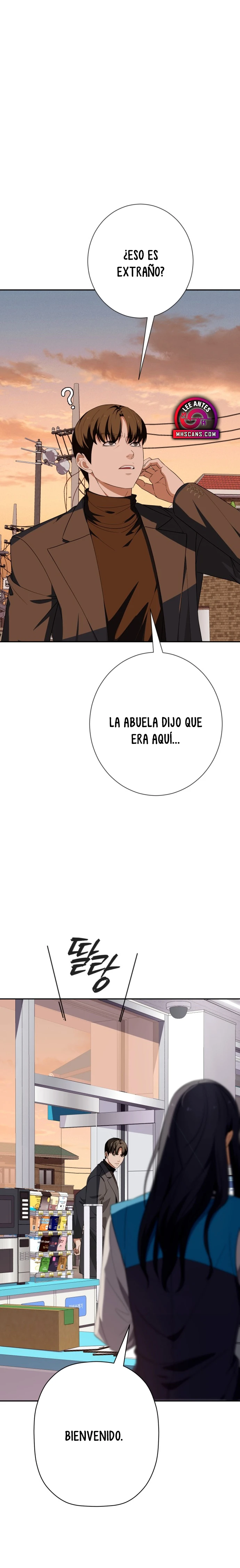Un Phishing Telefónico Que Me Cambia La Vida Capitulo 27 página 11