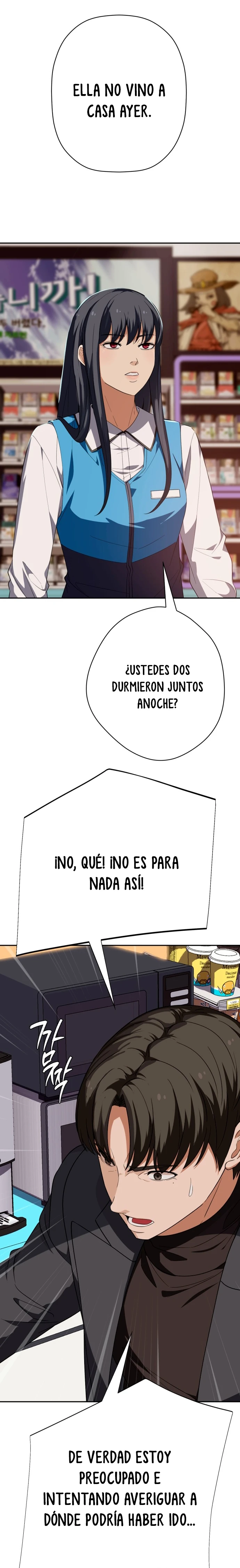 Un Phishing Telefónico Que Me Cambia La Vida Capitulo 27 página 16
