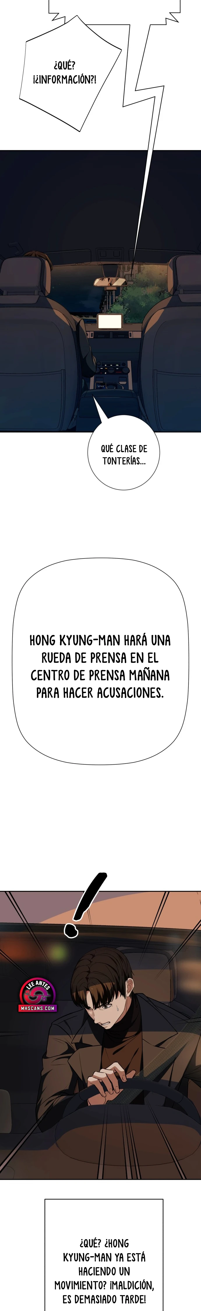 Un Phishing Telefónico Que Me Cambia La Vida Capitulo 27 página 25