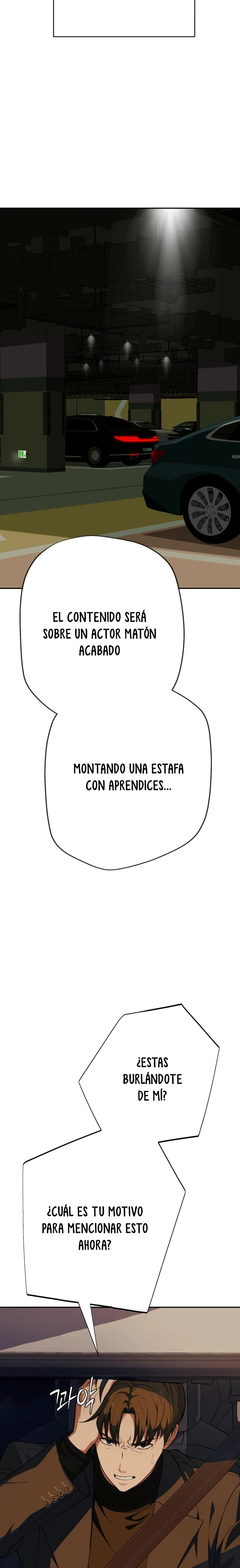 Un Phishing Telefónico Que Me Cambia La Vida Capitulo 27 página 26