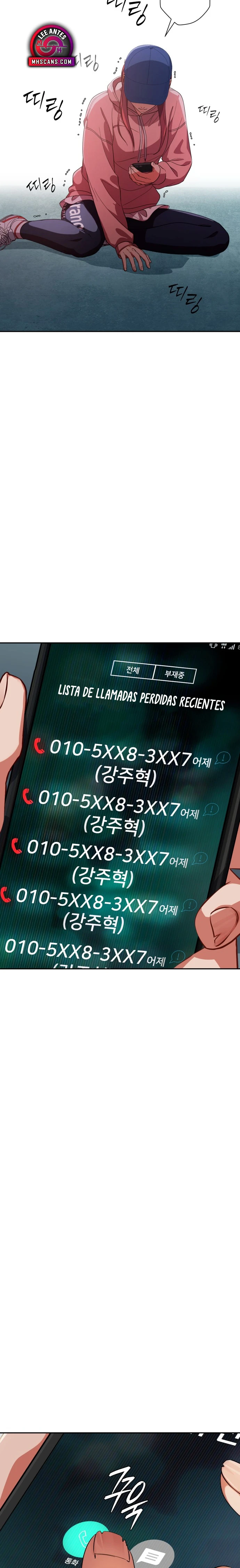 Un Phishing Telefónico Que Me Cambia La Vida Capitulo 27 página 7