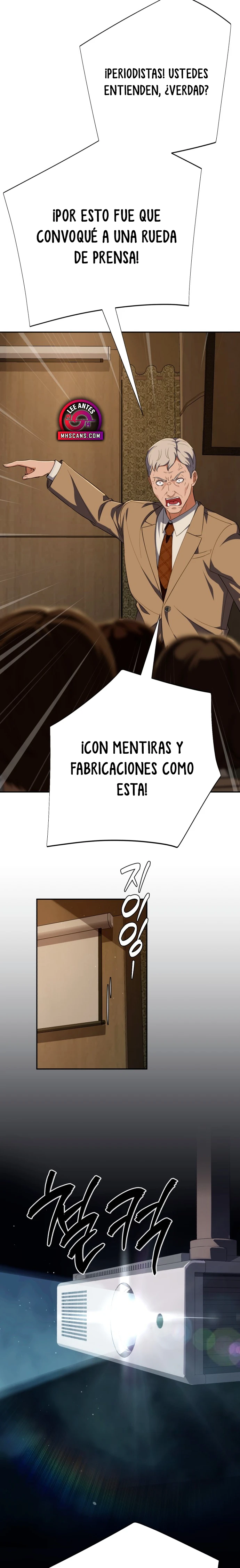 Un Phishing Telefónico Que Me Cambia La Vida Capitulo 28 página 12