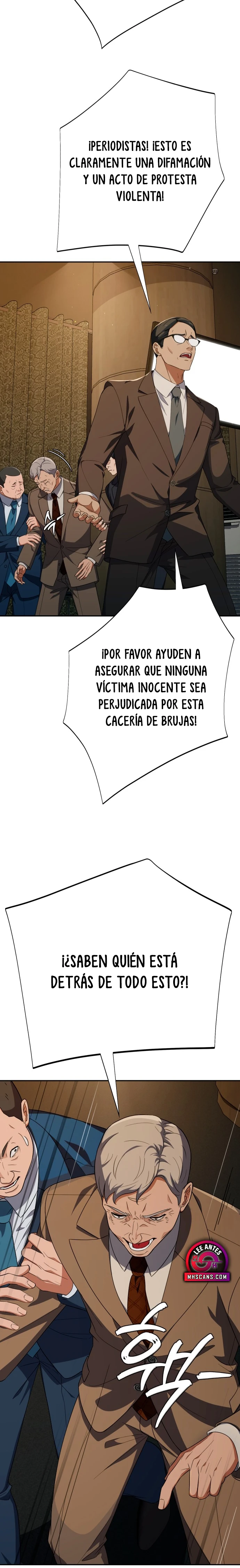 Un Phishing Telefónico Que Me Cambia La Vida Capitulo 28 página 28