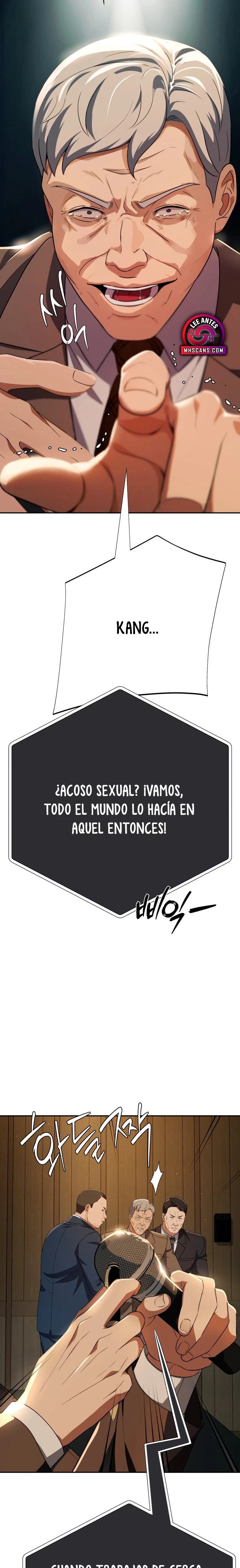 Un Phishing Telefónico Que Me Cambia La Vida Capitulo 28 página 30