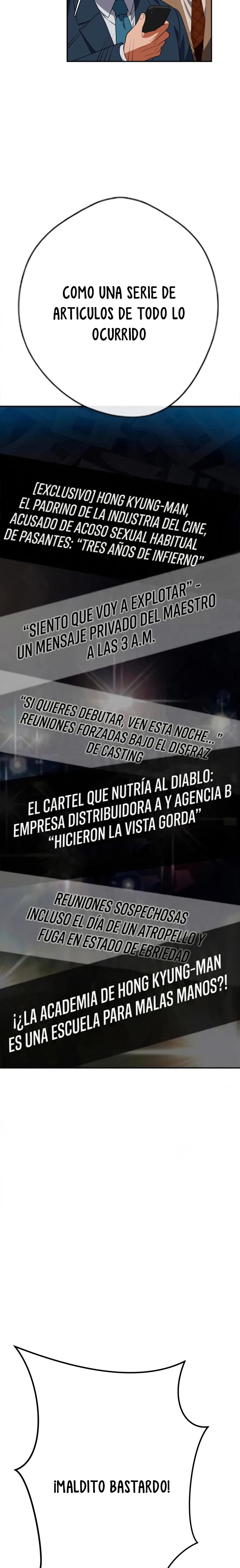 Un Phishing Telefónico Que Me Cambia La Vida Capitulo 28 página 35