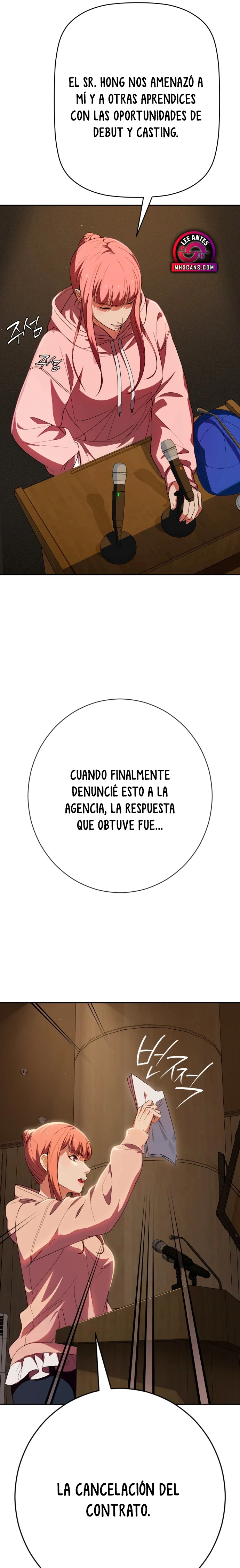 Un Phishing Telefónico Que Me Cambia La Vida Capitulo 28 página 8