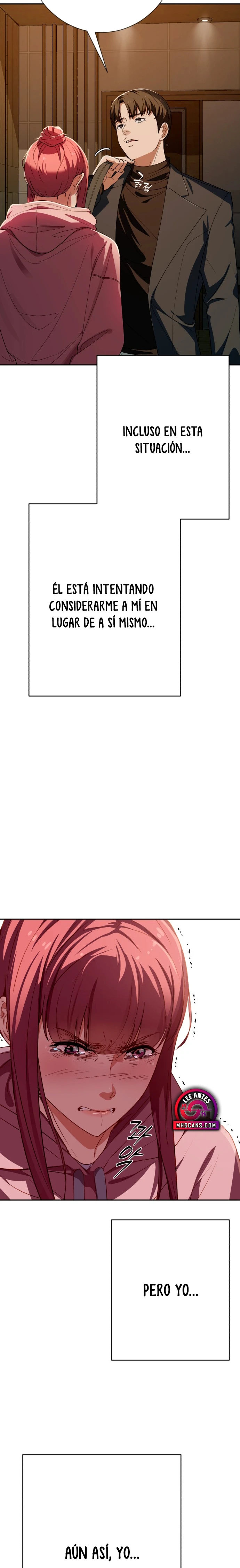 Un Phishing Telefónico Que Me Cambia La Vida Capitulo 29 página 13