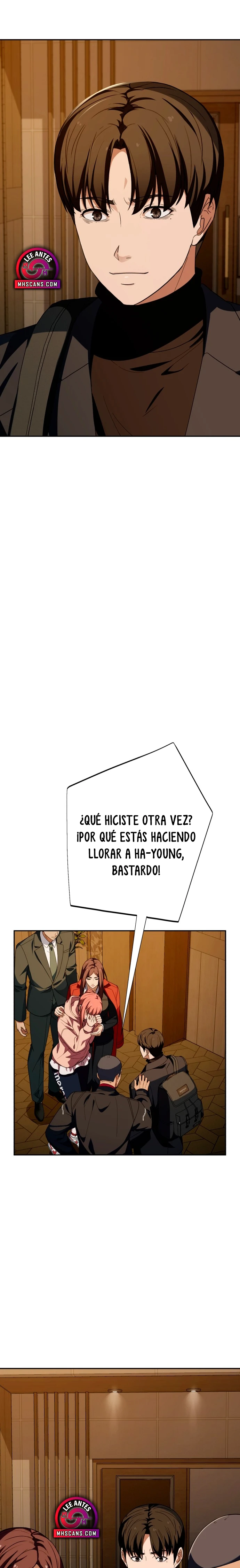Un Phishing Telefónico Que Me Cambia La Vida Capitulo 29 página 17