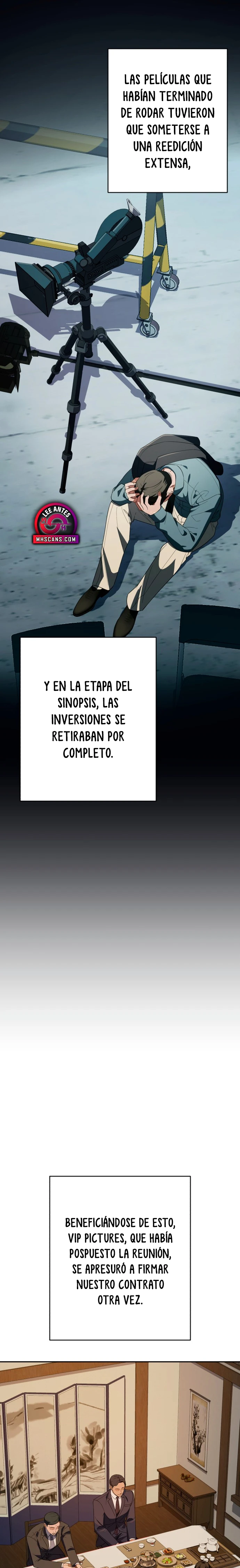 Un Phishing Telefónico Que Me Cambia La Vida Capitulo 29 página 27