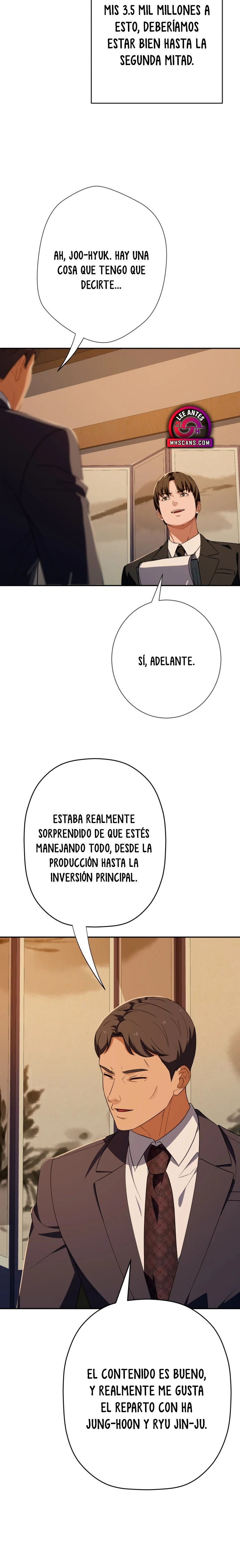 Un Phishing Telefónico Que Me Cambia La Vida Capitulo 29 página 29
