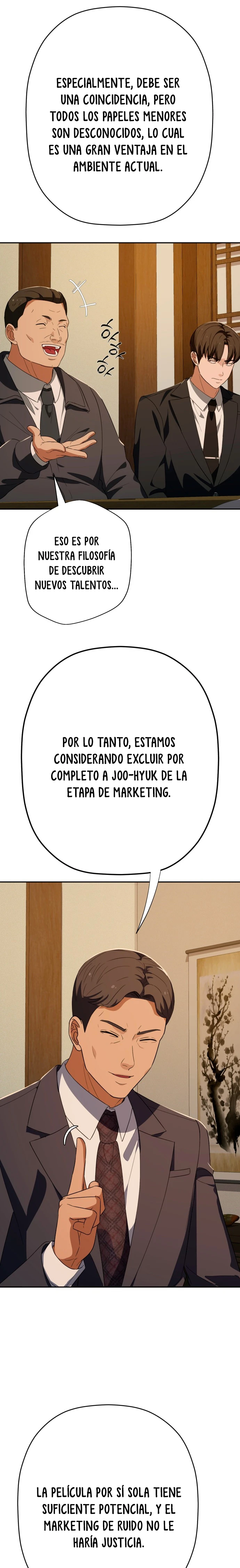 Un Phishing Telefónico Que Me Cambia La Vida Capitulo 29 página 30
