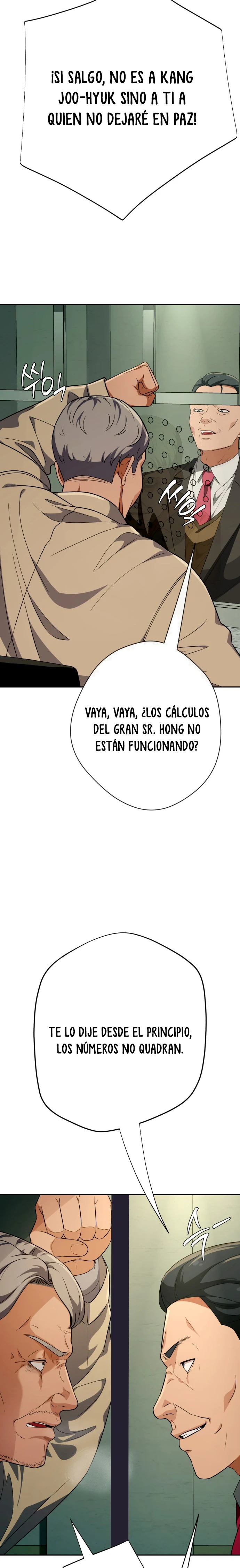 Un Phishing Telefónico Que Me Cambia La Vida Capitulo 29 página 34