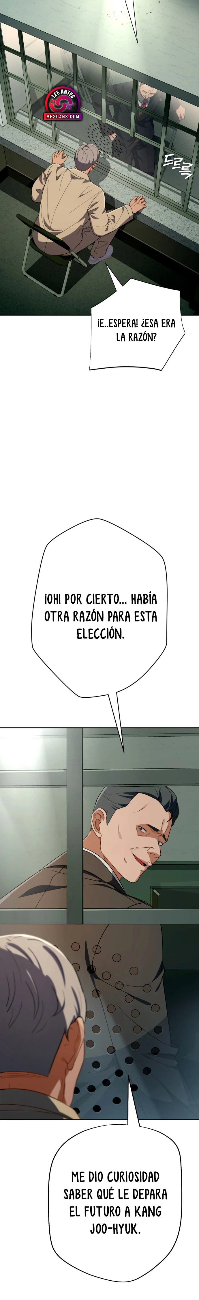 Un Phishing Telefónico Que Me Cambia La Vida Capitulo 29 página 36