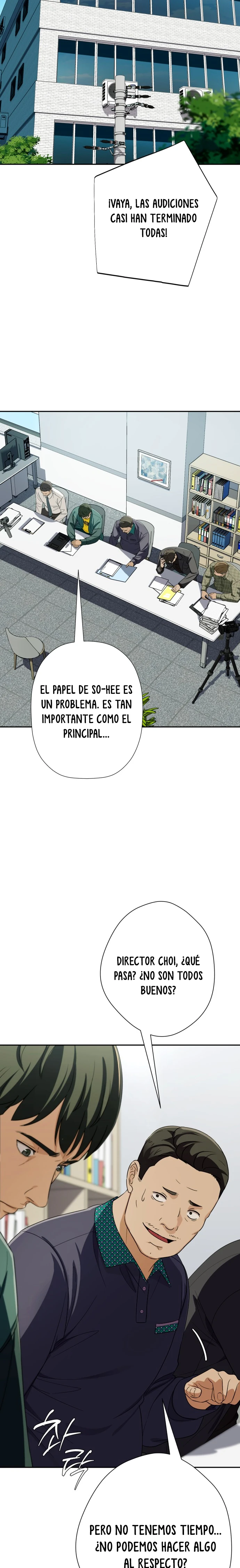Un Phishing Telefónico Que Me Cambia La Vida Capitulo 29 página 38