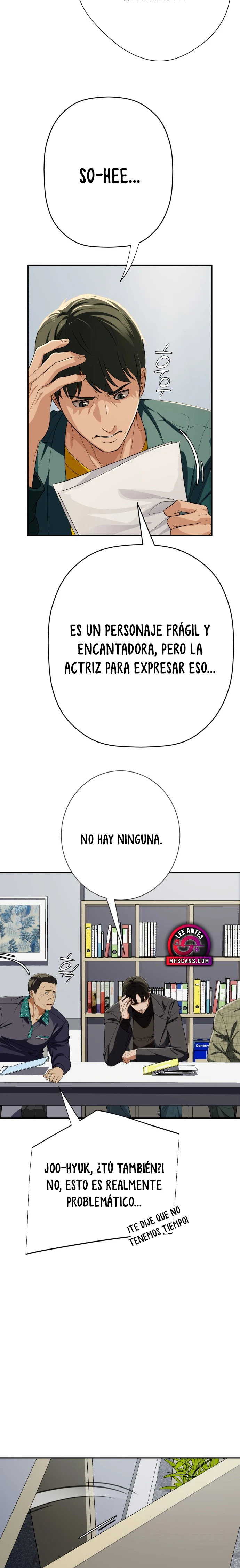 Un Phishing Telefónico Que Me Cambia La Vida Capitulo 29 página 39