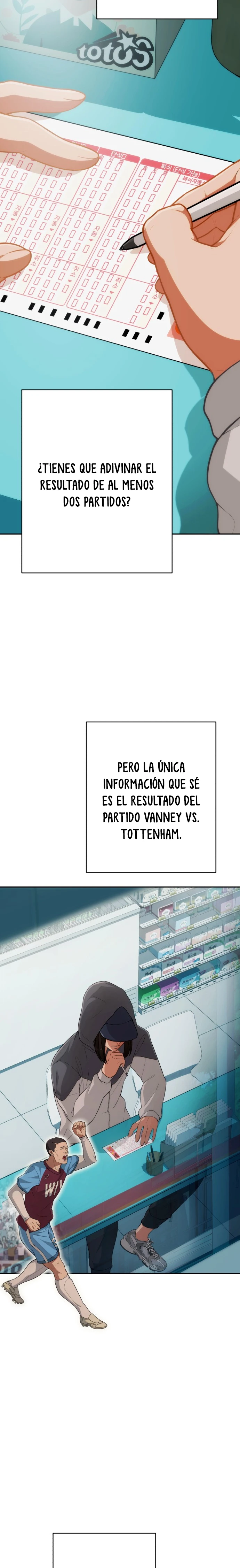 Un Phishing Telefónico Que Me Cambia La Vida Capitulo 3 página 18