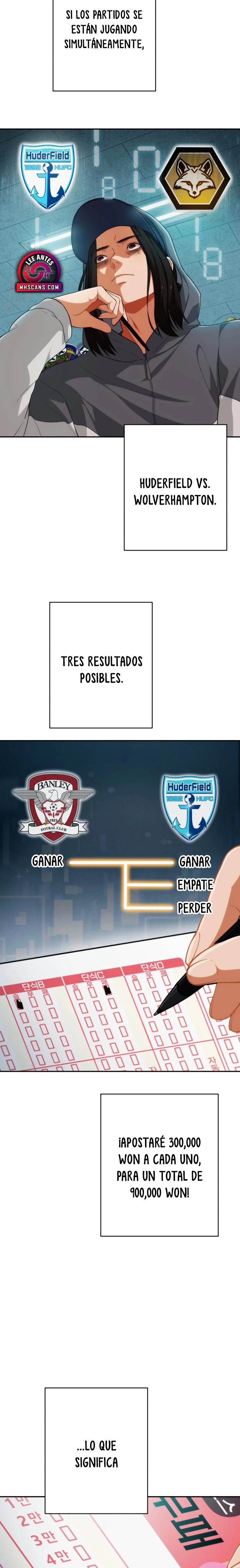 Un Phishing Telefónico Que Me Cambia La Vida Capitulo 3 página 19