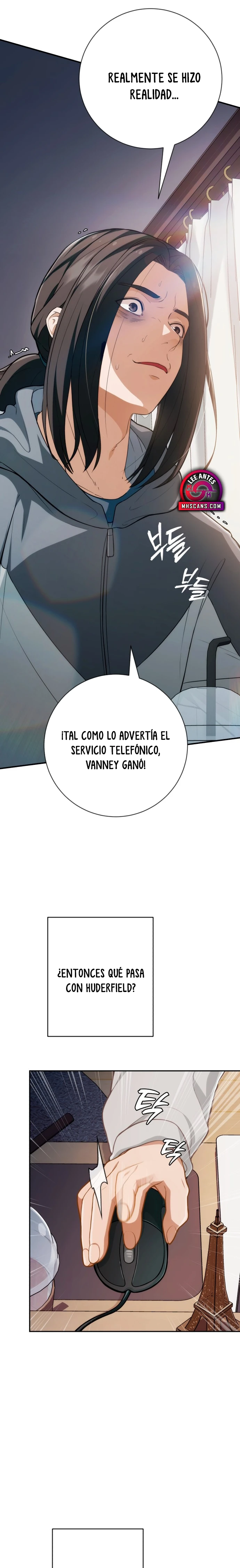 Un Phishing Telefónico Que Me Cambia La Vida Capitulo 3 página 28