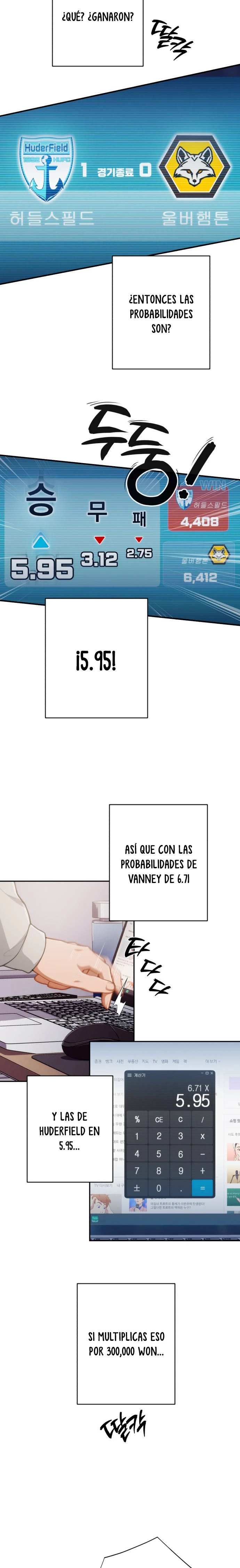 Un Phishing Telefónico Que Me Cambia La Vida Capitulo 3 página 29
