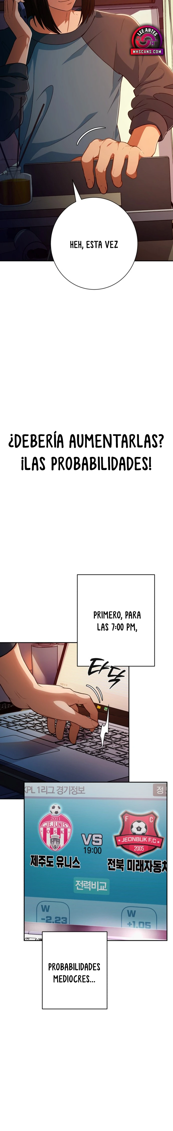 Un Phishing Telefónico Que Me Cambia La Vida Capitulo 3 página 36