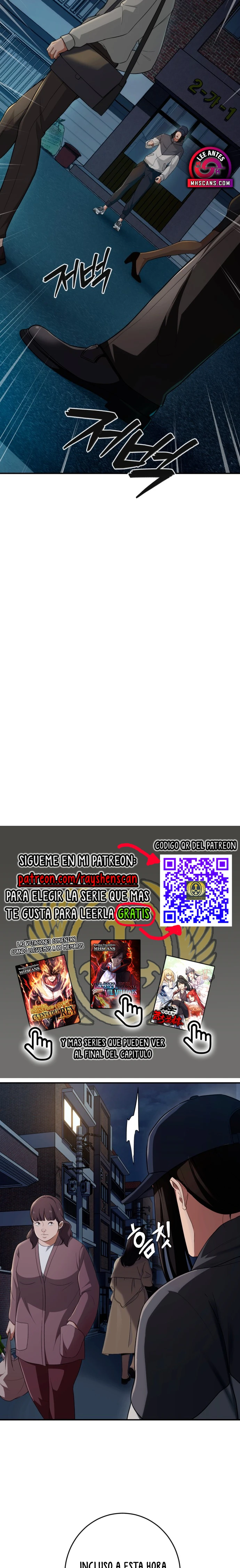 Un Phishing Telefónico Que Me Cambia La Vida Capitulo 3 página 5