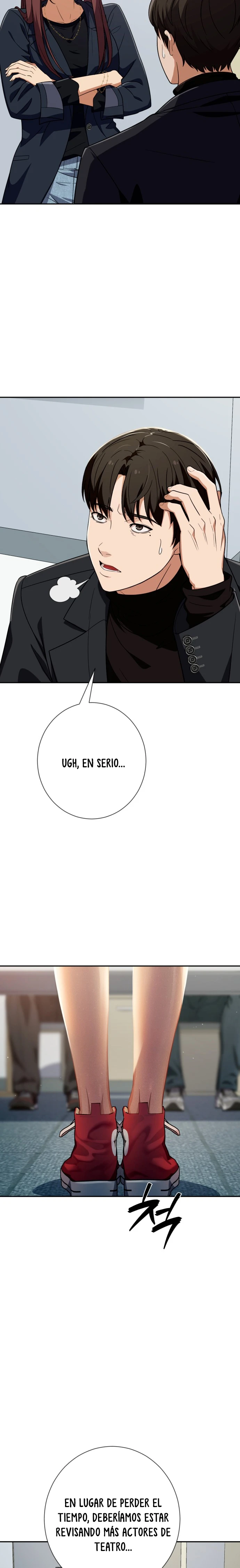 Un Phishing Telefónico Que Me Cambia La Vida Capitulo 30 página 11