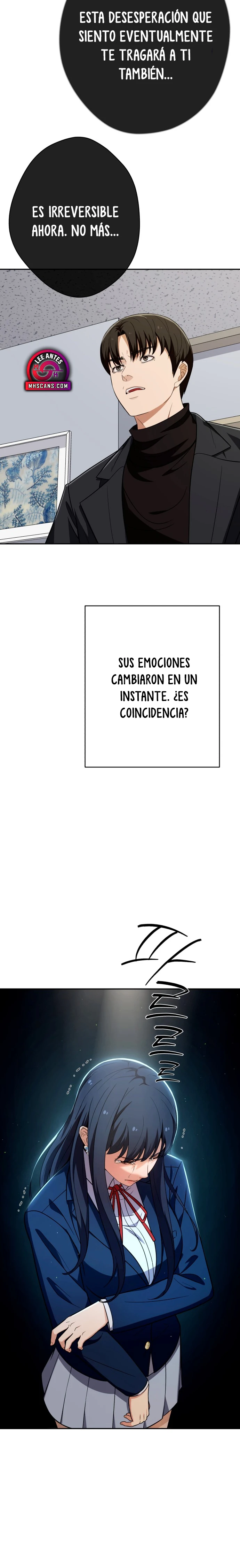 Un Phishing Telefónico Que Me Cambia La Vida Capitulo 30 página 15