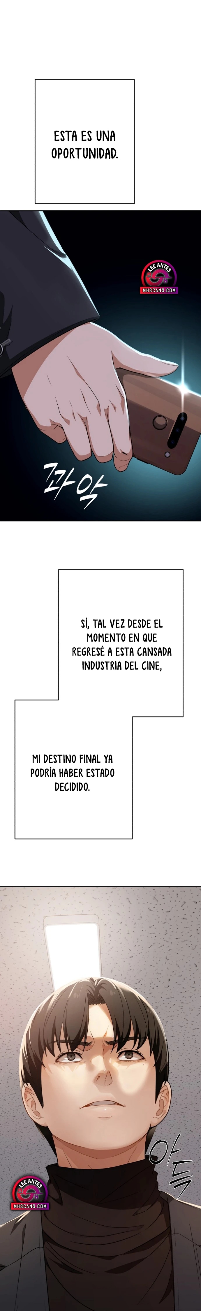 Un Phishing Telefónico Que Me Cambia La Vida Capitulo 30 página 40