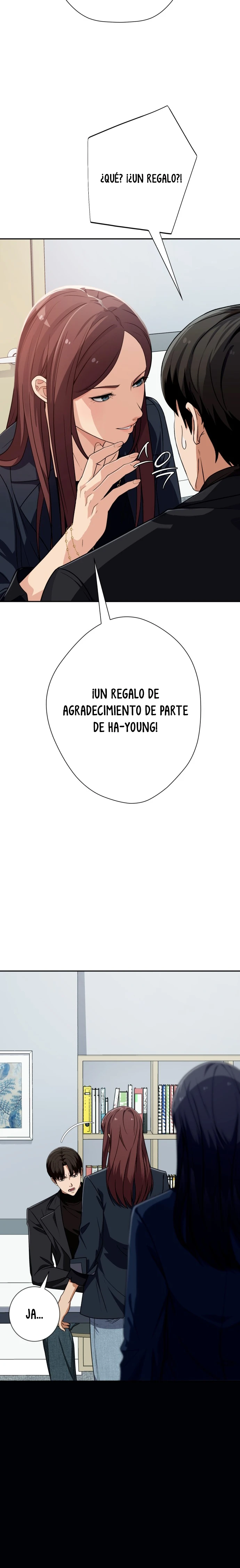 Un Phishing Telefónico Que Me Cambia La Vida Capitulo 30 página 8