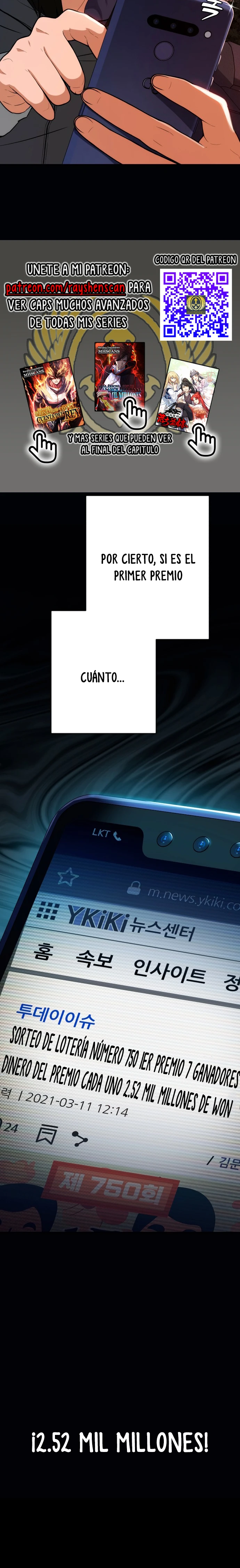 Un Phishing Telefónico Que Me Cambia La Vida Capitulo 4 página 10