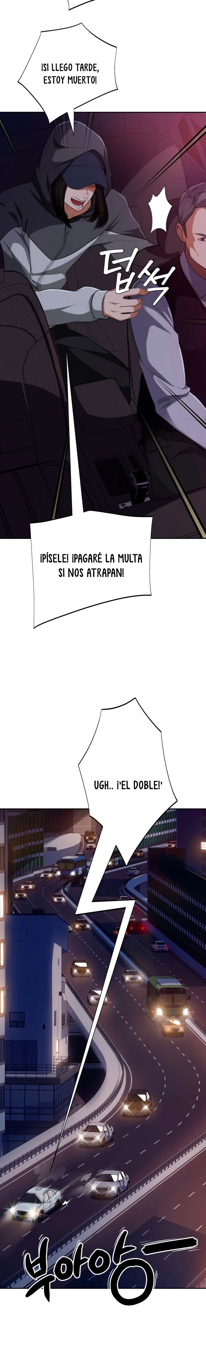 Un Phishing Telefónico Que Me Cambia La Vida Capitulo 4 página 12