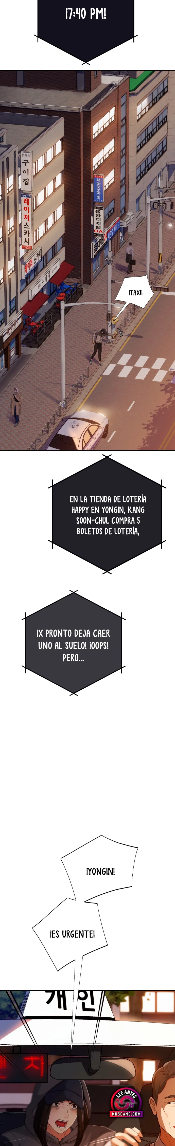 Un Phishing Telefónico Que Me Cambia La Vida Capitulo 4 página 7