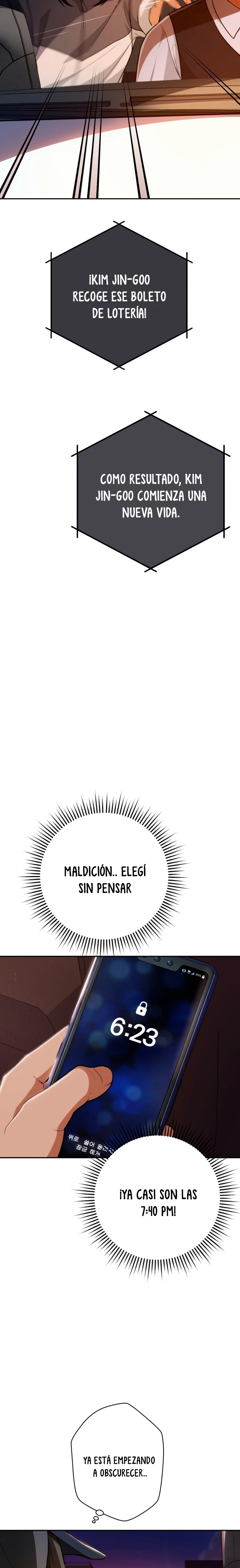 Un Phishing Telefónico Que Me Cambia La Vida Capitulo 4 página 8