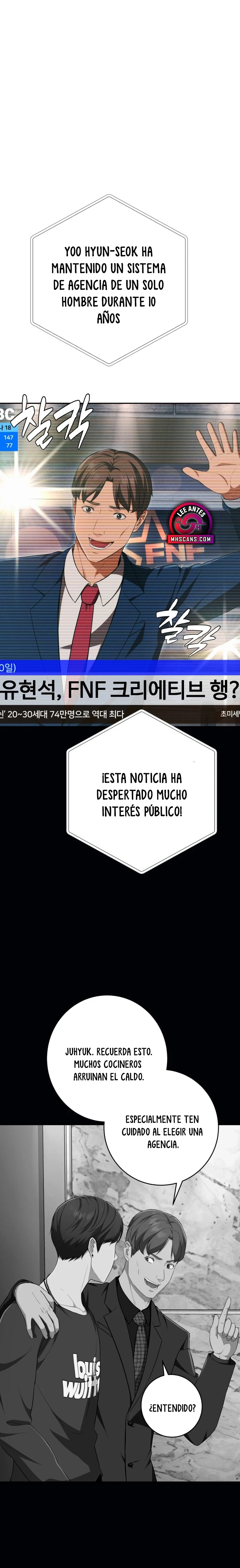 Un Phishing Telefónico Que Me Cambia La Vida Capitulo 5 página 14