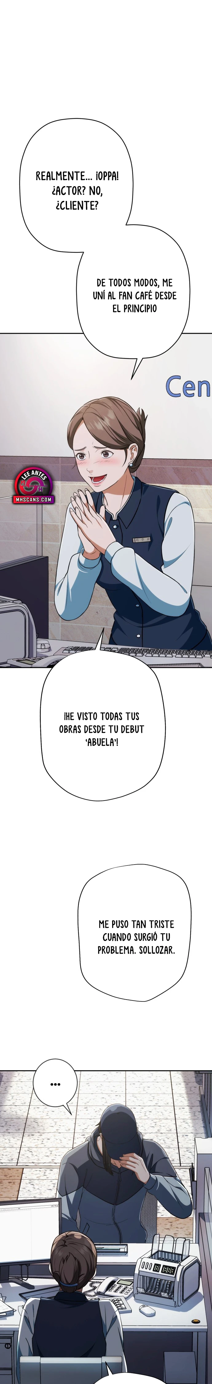 Un Phishing Telefónico Que Me Cambia La Vida Capitulo 5 página 19