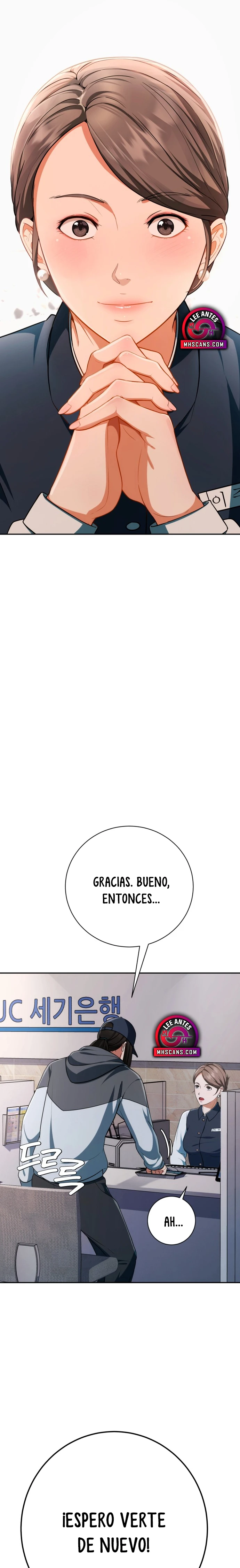 Un Phishing Telefónico Que Me Cambia La Vida Capitulo 5 página 23