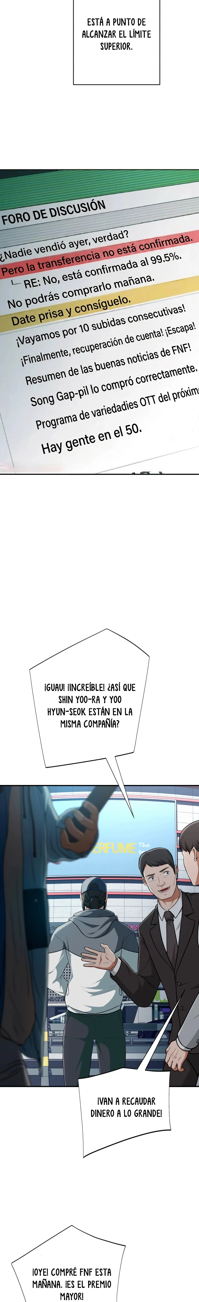 Un Phishing Telefónico Que Me Cambia La Vida Capitulo 5 página 30