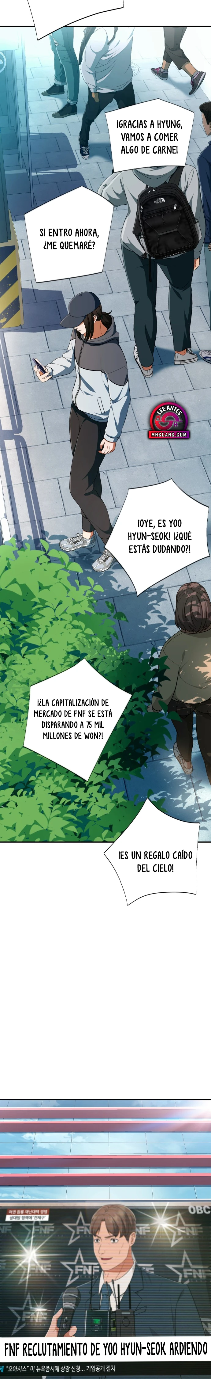 Un Phishing Telefónico Que Me Cambia La Vida Capitulo 5 página 31