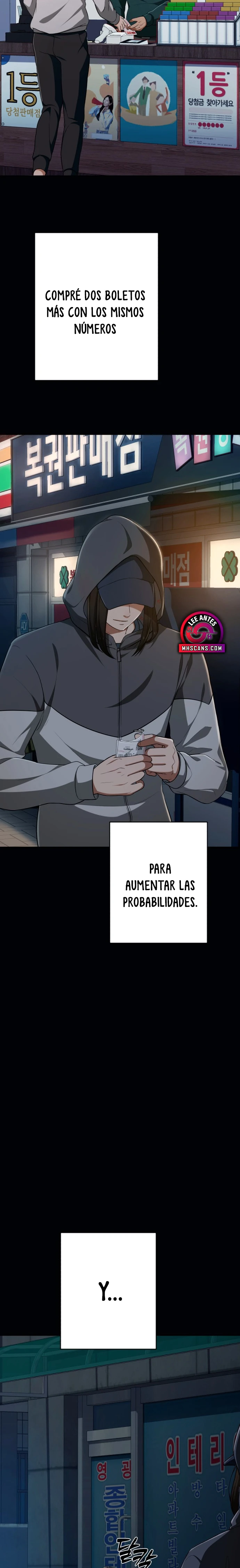Un Phishing Telefónico Que Me Cambia La Vida Capitulo 5 página 7