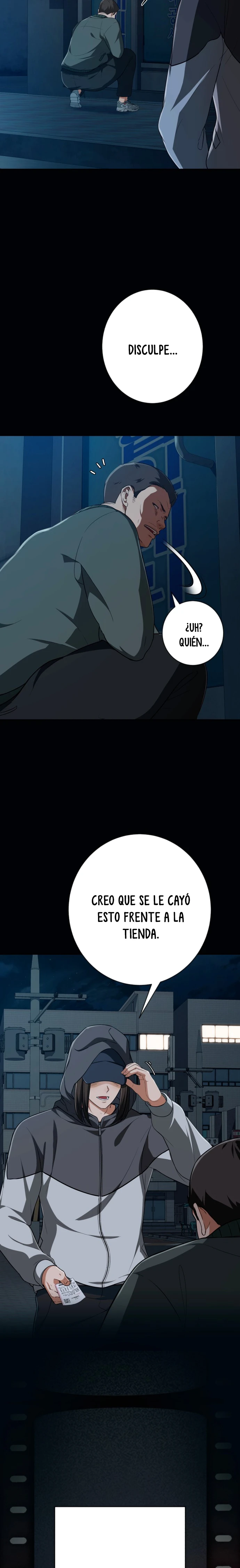 Un Phishing Telefónico Que Me Cambia La Vida Capitulo 5 página 8