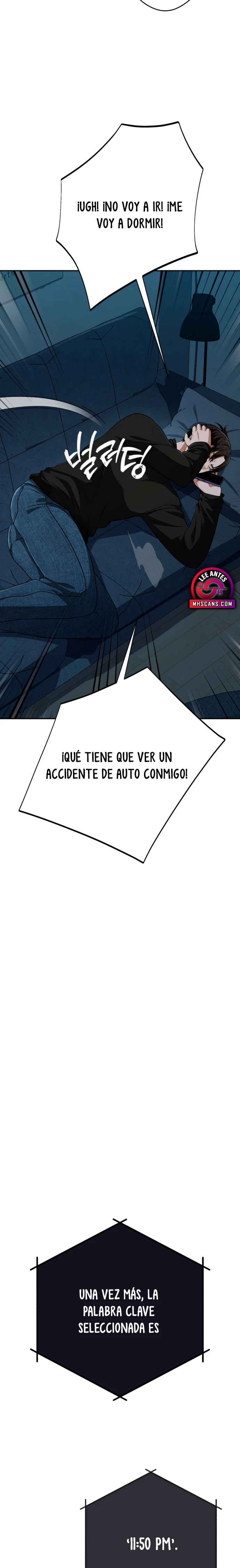 Un Phishing Telefónico Que Me Cambia La Vida Capitulo 6 página 15