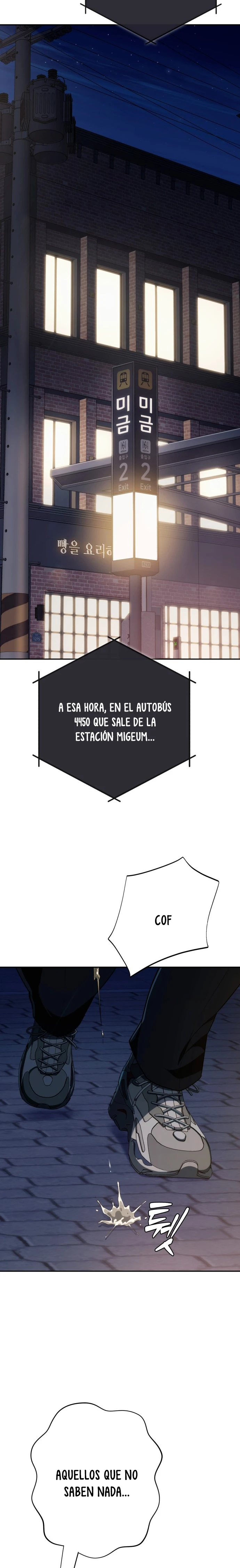 Un Phishing Telefónico Que Me Cambia La Vida Capitulo 6 página 16