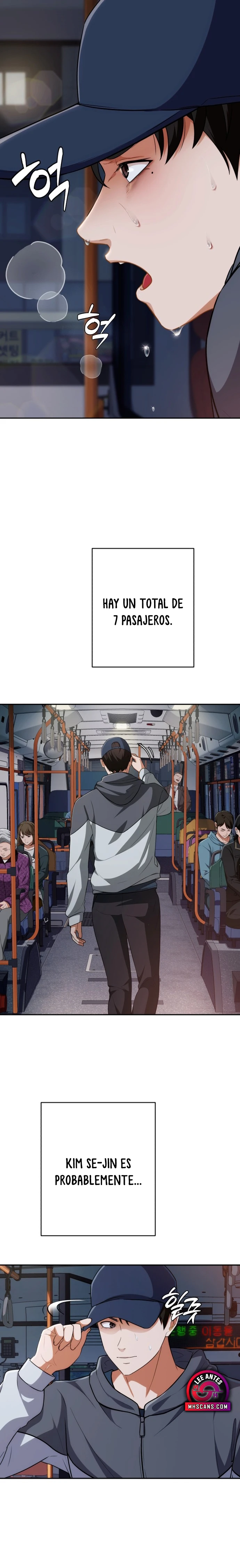 Un Phishing Telefónico Que Me Cambia La Vida Capitulo 6 página 21