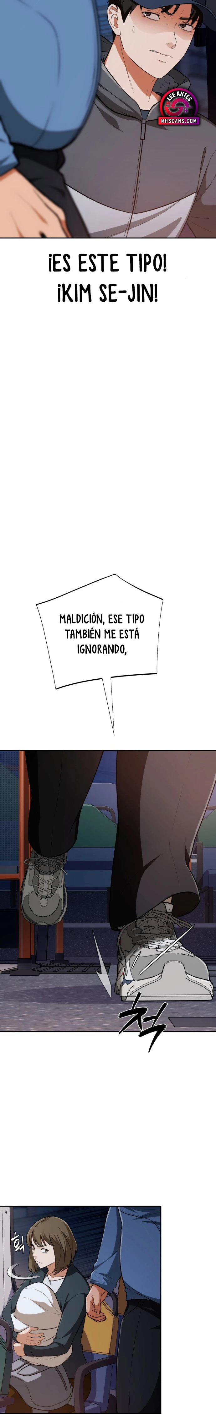 Un Phishing Telefónico Que Me Cambia La Vida Capitulo 6 página 26