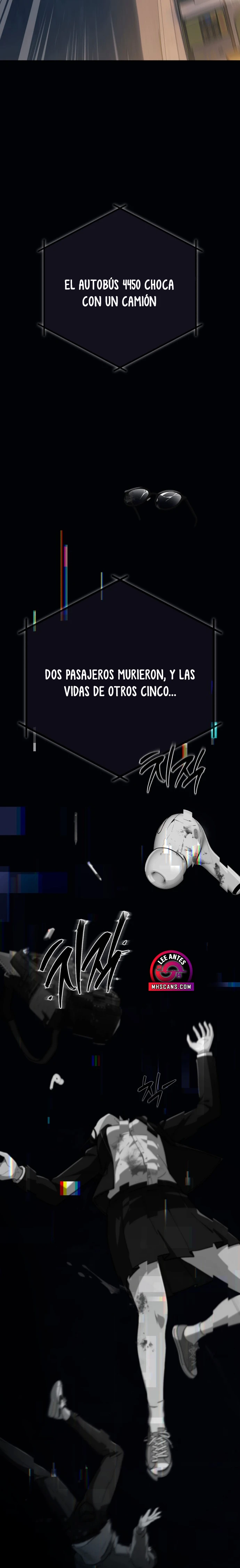 Un Phishing Telefónico Que Me Cambia La Vida Capitulo 6 página 32
